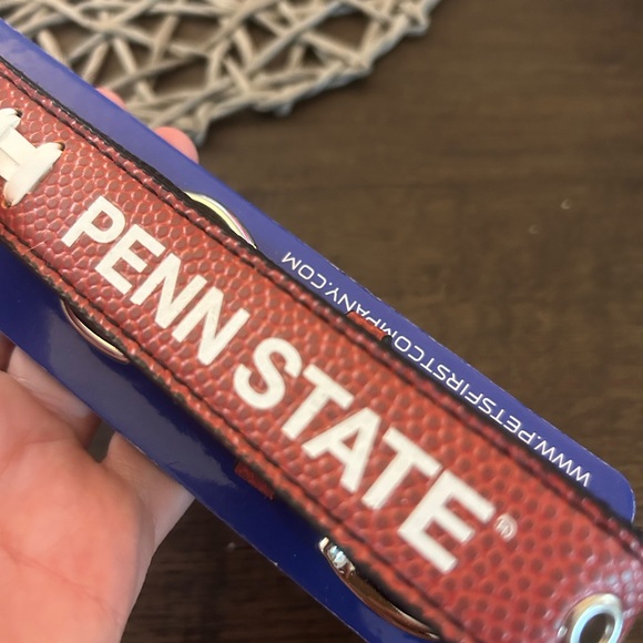 Penn state adjustable dog collar - Picture 2 of 5